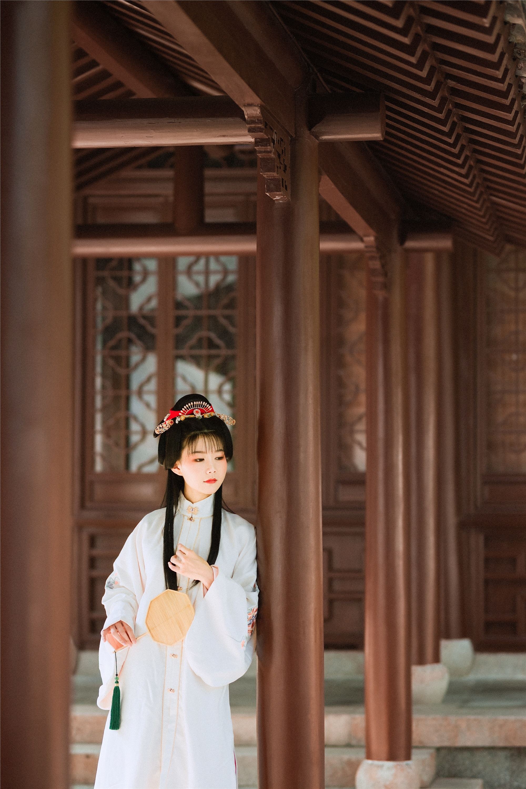 YITUYU艺图语 2021.09.04 绿意 兔小白